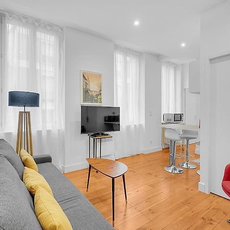 Le Cocon - T2 Cosy Hypercentre Avec Parking Lejlighed Toulouse Eksteriør billede