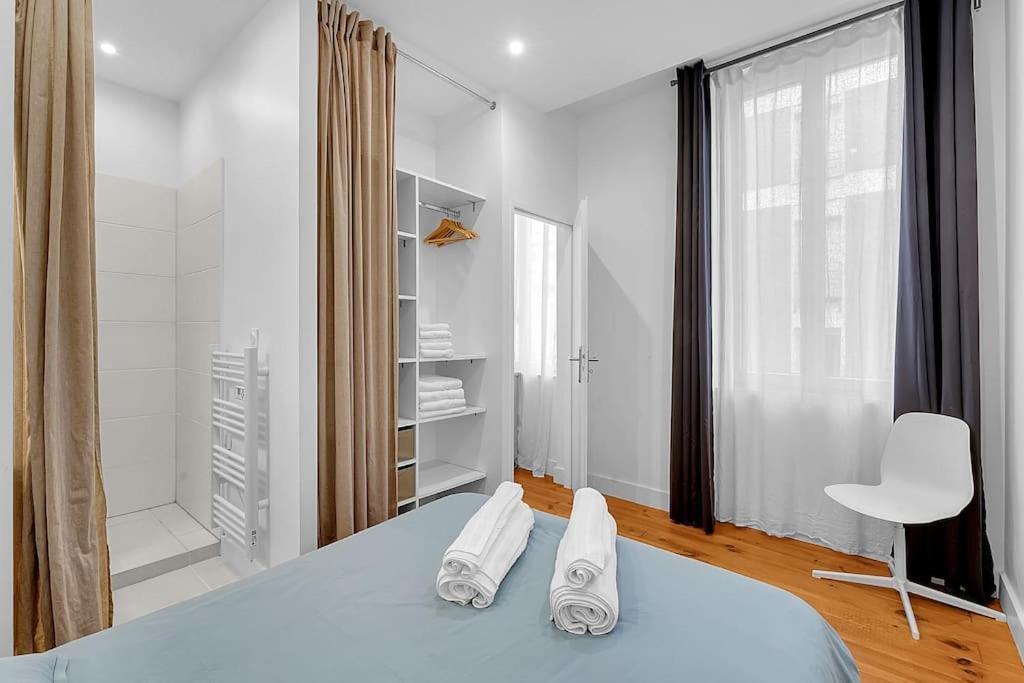 Le Cocon - T2 Cosy Hypercentre Avec Parking Lejlighed Toulouse Eksteriør billede