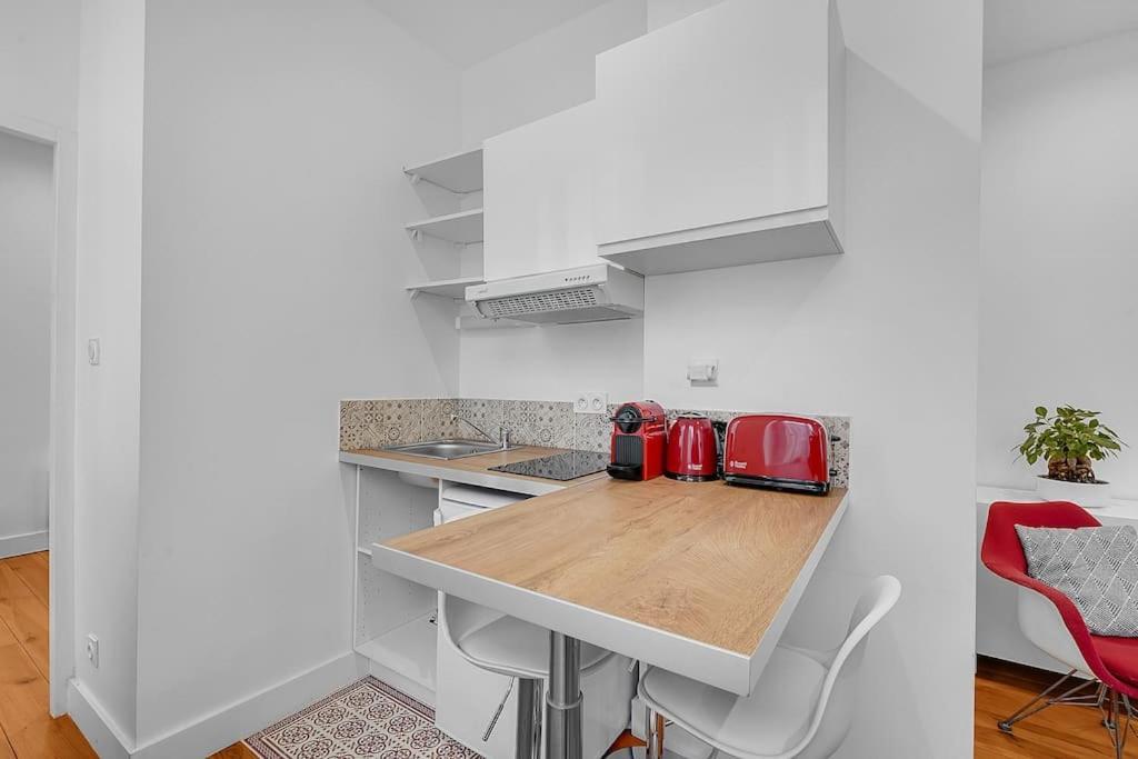 Le Cocon - T2 Cosy Hypercentre Avec Parking Lejlighed Toulouse Eksteriør billede
