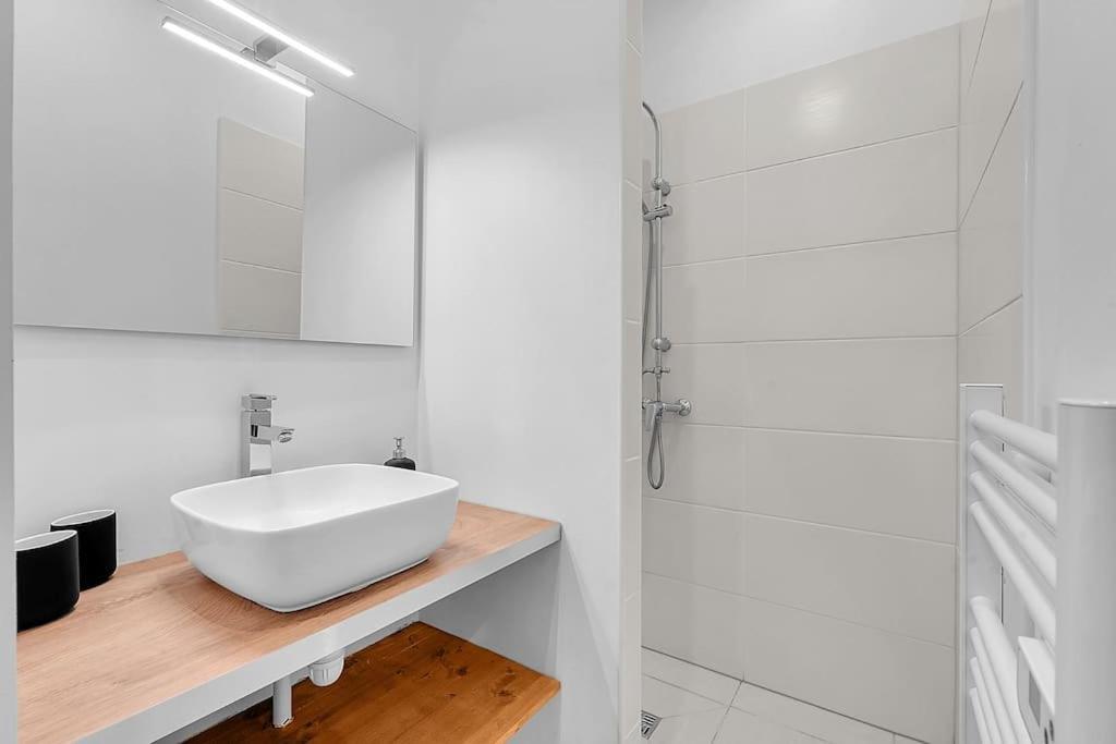 Le Cocon - T2 Cosy Hypercentre Avec Parking Lejlighed Toulouse Eksteriør billede