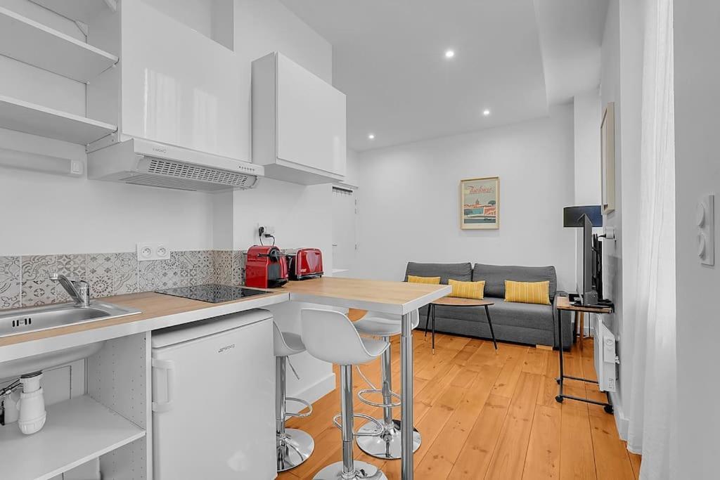 Le Cocon - T2 Cosy Hypercentre Avec Parking Lejlighed Toulouse Eksteriør billede